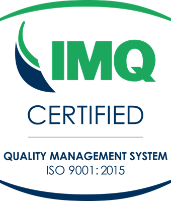 Certificazione IMQ,quality management system, ISO 9001:2015 di Ottima Formazione